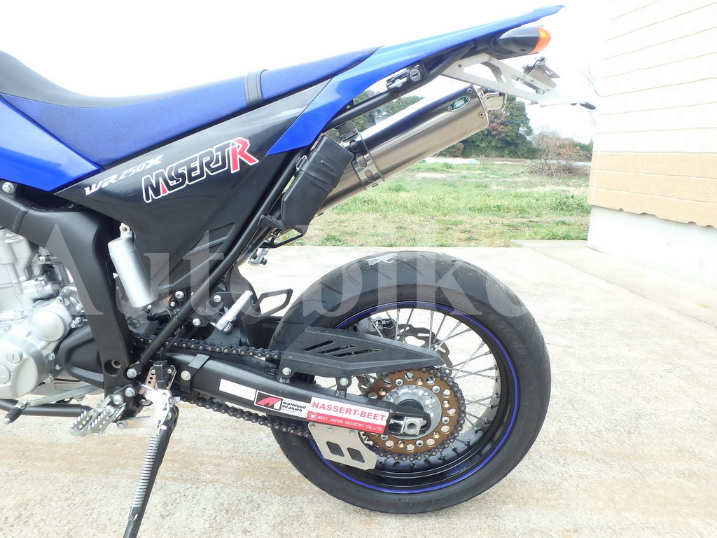 Купить мотоцикл Yamaha WR250X 2007 фото 15
